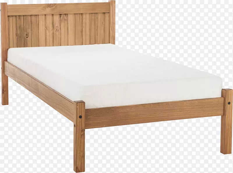 床架床尺寸床头板平台床顶视图床