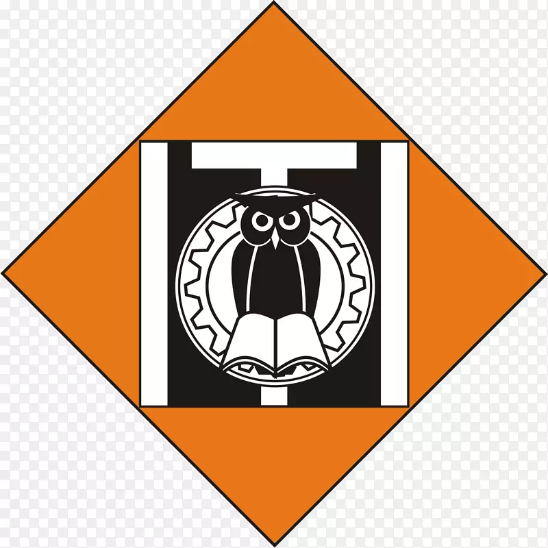 印度尼西亚Serpong技术工程学院-I.T.徽标