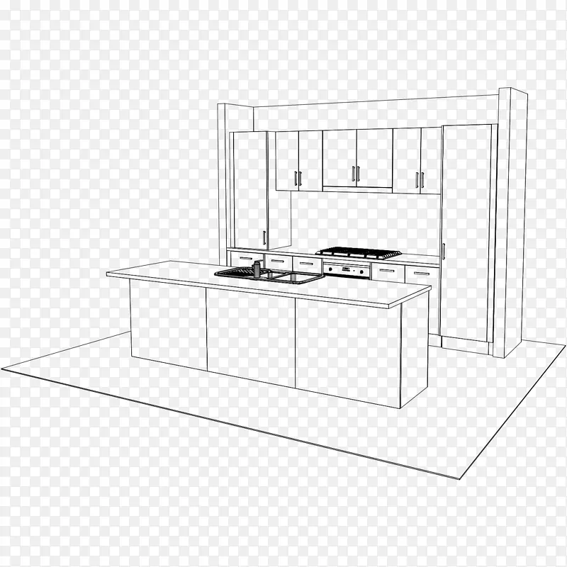 餐桌安全搜索厨房google搜索-l型厨房橱柜膜式压力门r