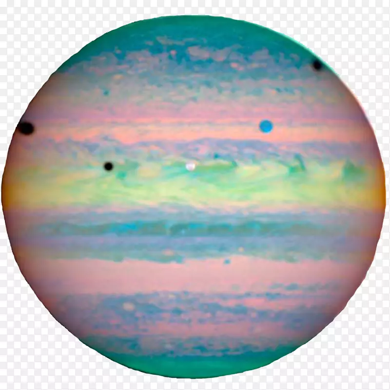 地球太阳系木星的卫星-宇宙天体