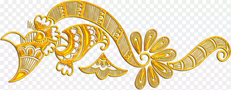金蝴蝶2米蝴蝶和飞蛾字体.金元素