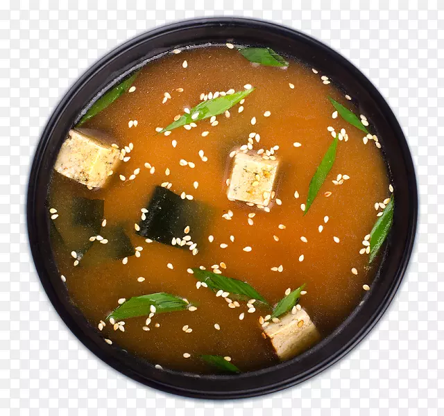 米索汤，寿司，泰国菜，菜-寿司