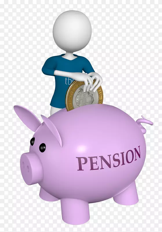 养老基金储蓄退休金-退休金