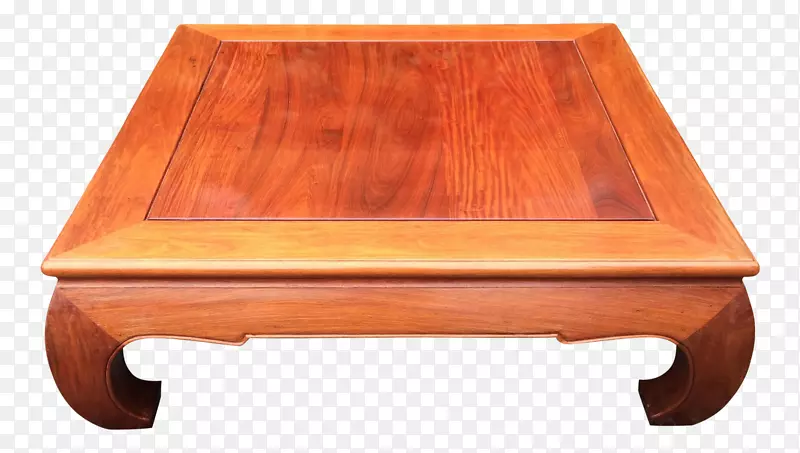 咖啡桌抽屉脚垫木制桌面
