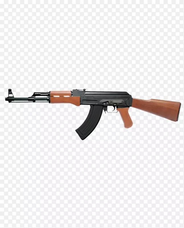 AK-47井工空软弹丸-AK 47