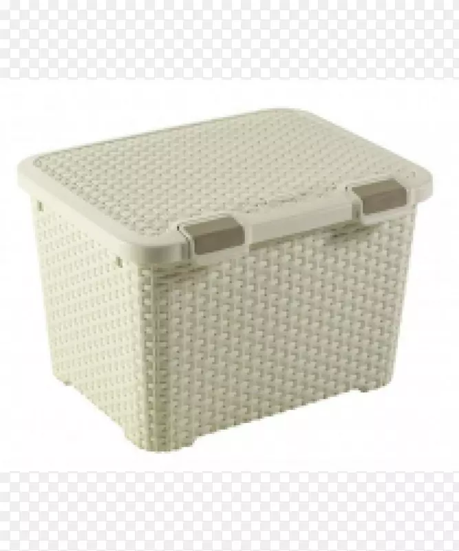 容器藤篮盒塑料色藤