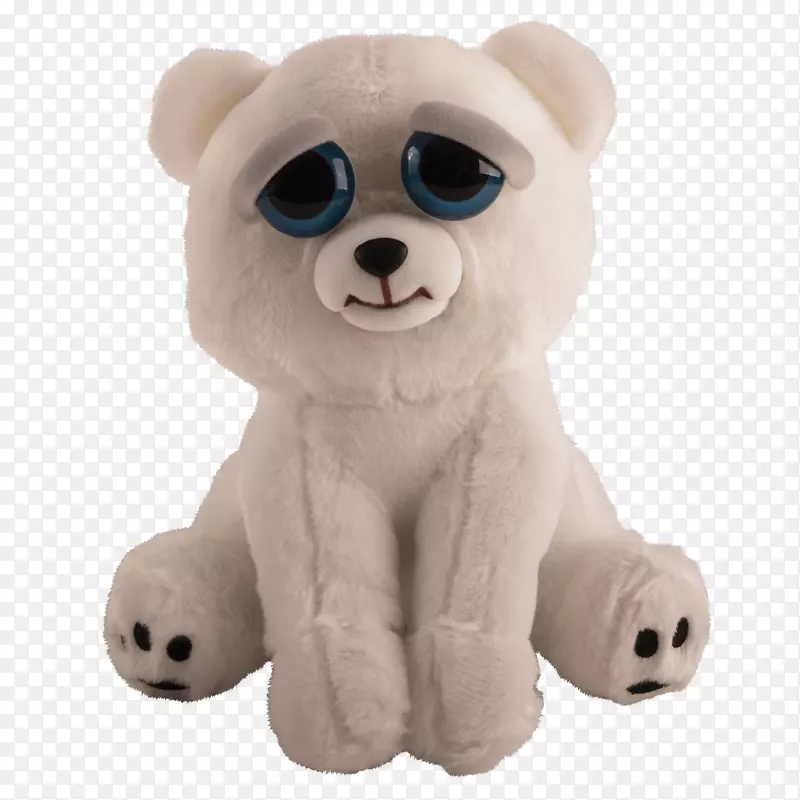 北极熊毛绒玩具&可爱玩具宠物狗-宠物玩具