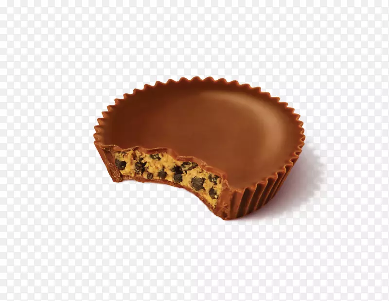 里瑟的花生酱杯，里瑟的巧克力片饼干里瑟的脆的巧克力饼干