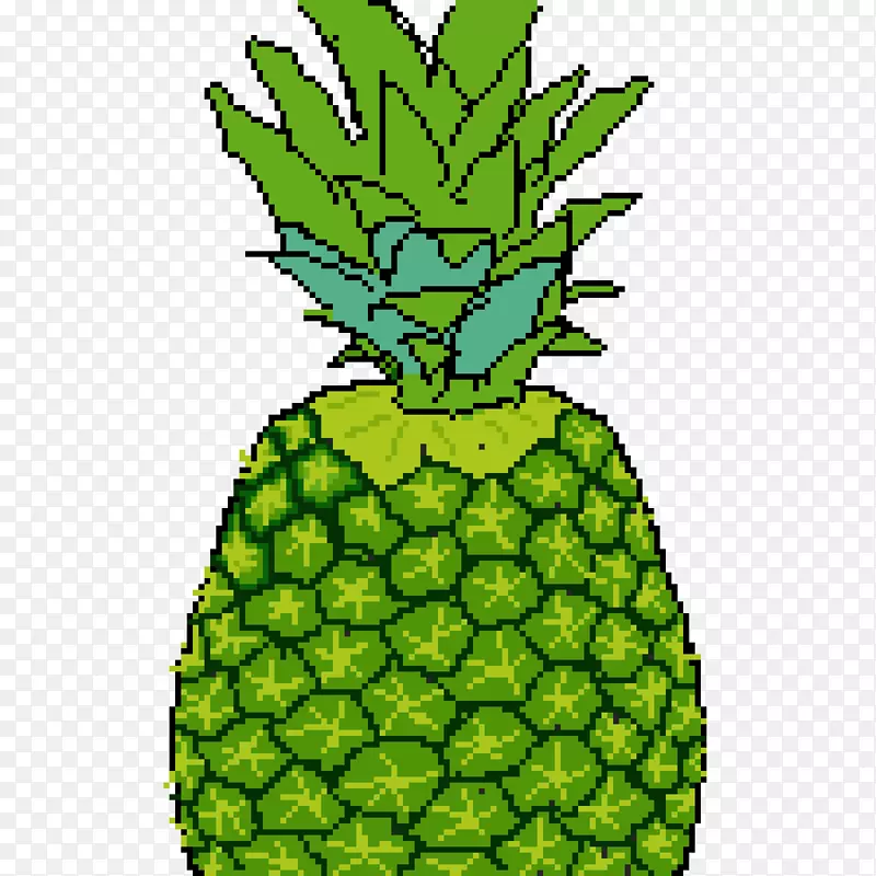 菠萝-创意菠萝