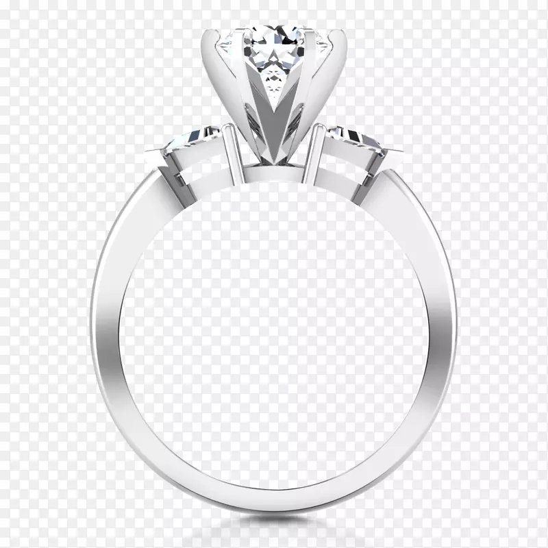 订婚戒指珠宝结婚戒指钻石手绘钻石戒指