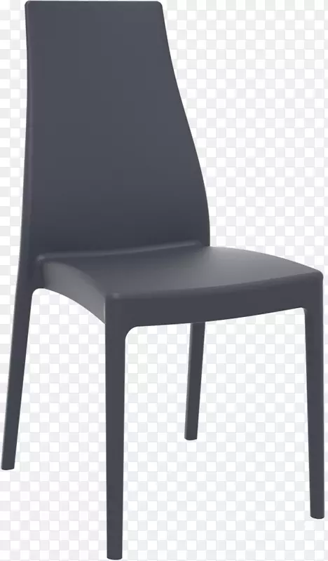 餐桌餐厅蚂蚁椅转椅塑料椅子