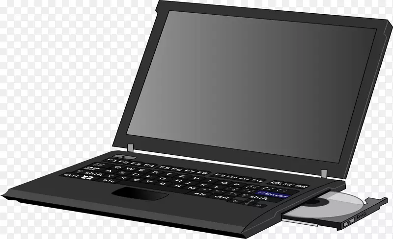 电脑硬件上网本戴尔个人电脑笔记本电脑