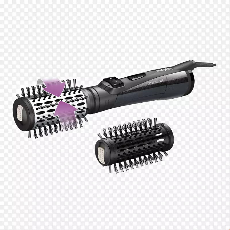 Babyliss as 551 e刷子&风格的热空气刷硬件/电子发，铁剪，吹风机，定型工具.卷发器