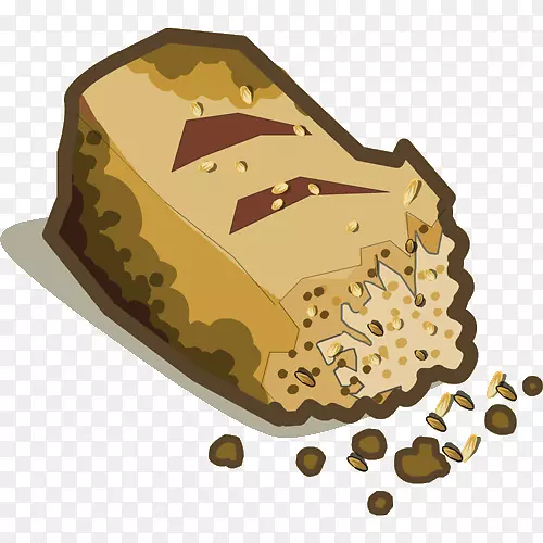 咖喱面包Dofus面粉面包师面包
