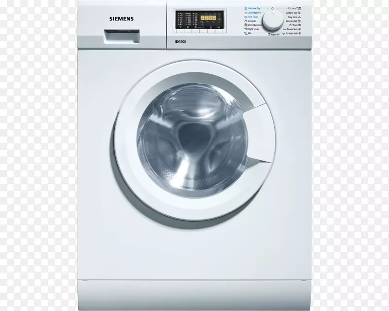 西门子iq 300变体wm14e425洗衣机组合式洗衣机烘干机洗衣机