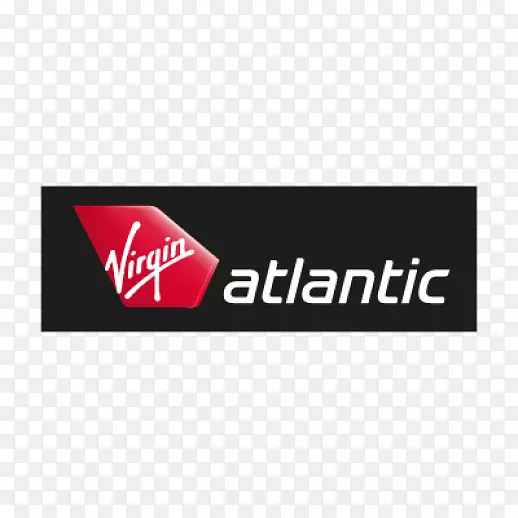 盖特威克机场维珍大西洋航空有限公司维珍集团标识