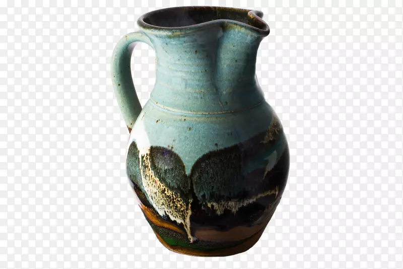 陶罐花瓶陶器