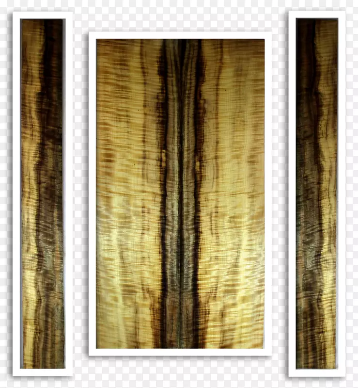 木材染色画框，树干/m/083vt-木材
