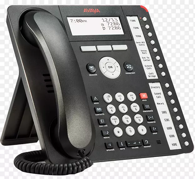 Avaya 1416商用电话系统Avaya IP电话1140 e