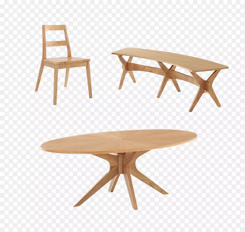 桌椅餐厅长椅家具桌子