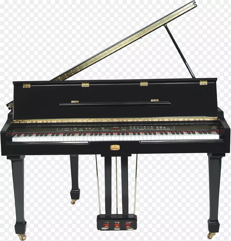 数字钢琴，电动钢琴，电子键盘，琵琶-大钢琴