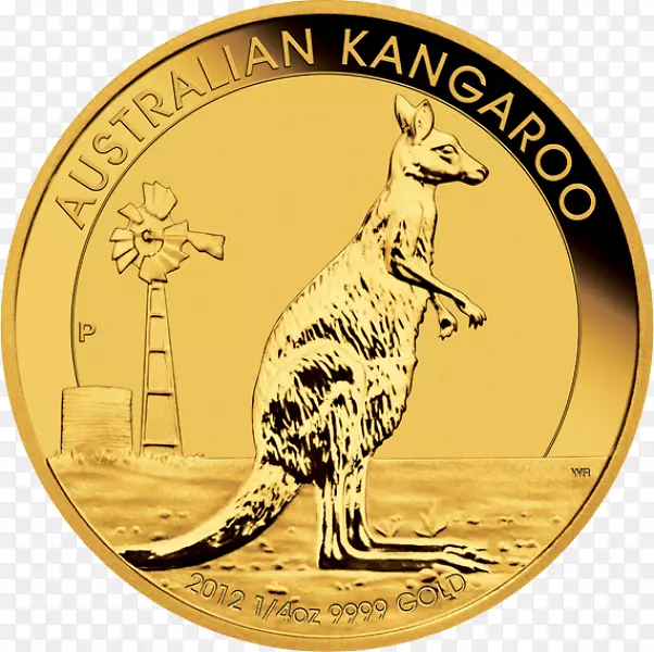 珀斯薄荷澳大利亚金块金币