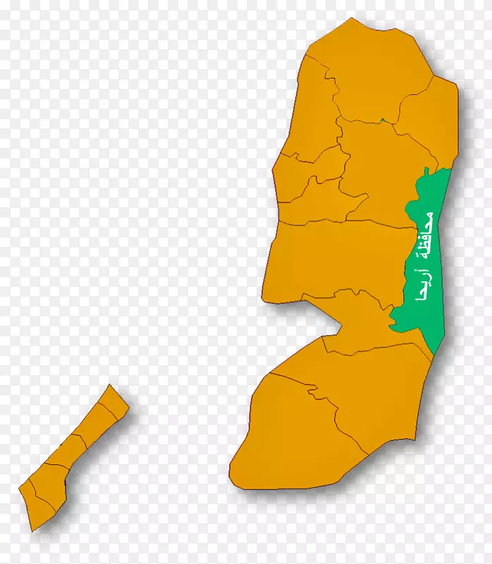 耶路撒冷伯利恒省、盖勒吉利耶省、杰宁省、希布伦省