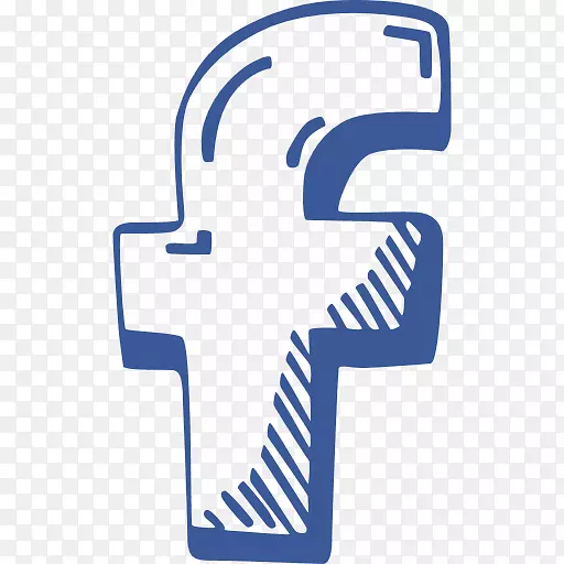 社交媒体电脑图标facebook图标设计社交网络广告.社交媒体