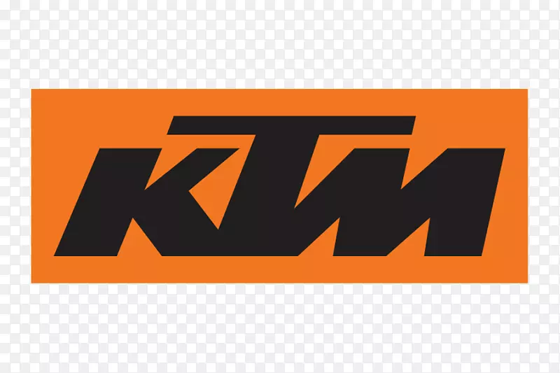 KTM摩托车标志车-摩托车