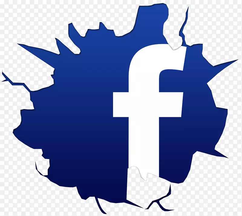 facebook社交媒体youtube社交网络服务剪贴画-facebook