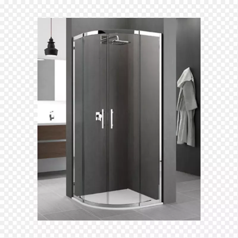 淋浴推拉门浴室钢化玻璃淋浴