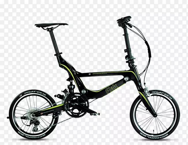 折叠自行车电动自行车Dahon速度d7折叠自行车循环-自行车