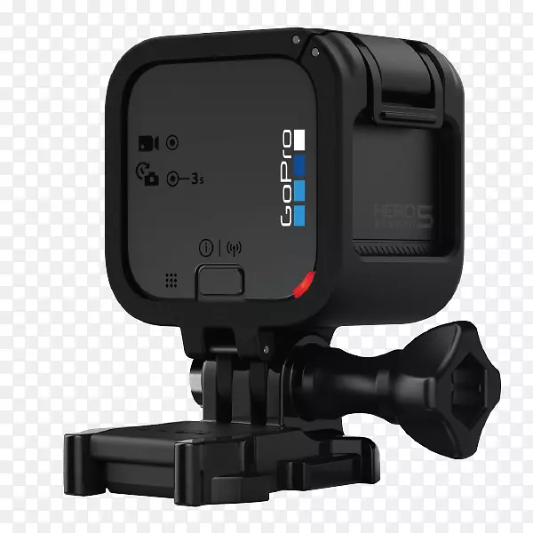 GoPro英雄5活动摄像机GoPro英雄5黑色-GoPro