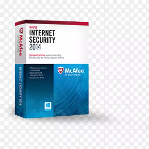 McAfee virusscan杀毒软件网络安全威胁-计算机