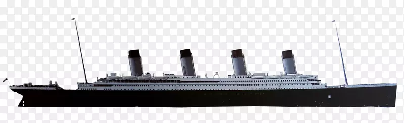 皇家海军泰坦尼克号奥林匹克机动船的沉没