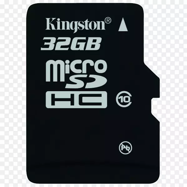 金斯敦微SDHC 16 gb存储卡安全数字闪存卡