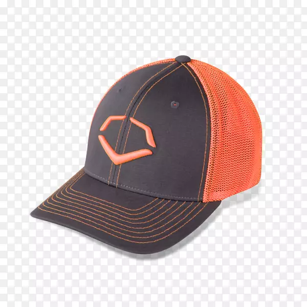 棒球帽卡车司机帽EvoShield-全貂棒球帽