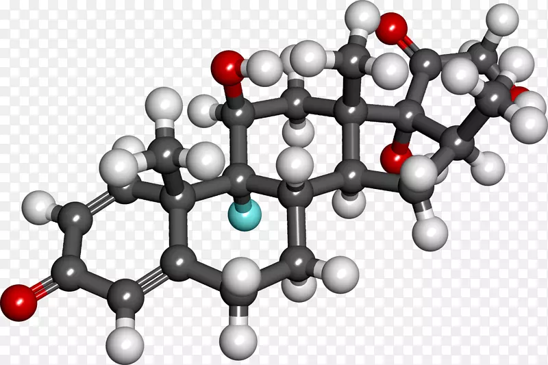 倍他米松化学物质药物分子增强