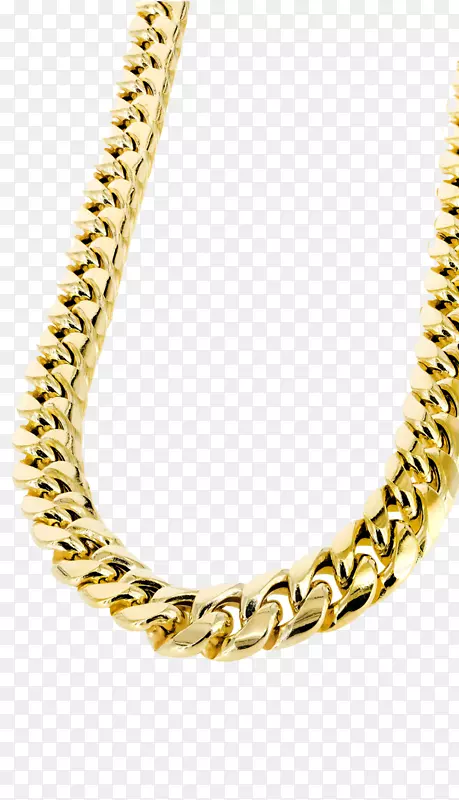 珠宝链金项链