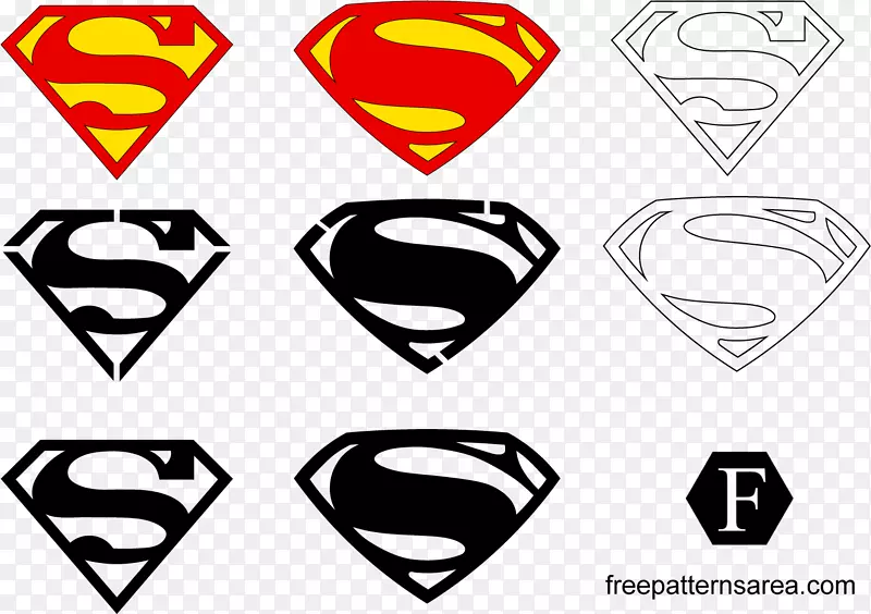 超人标志超人卡拉佐尔超人
