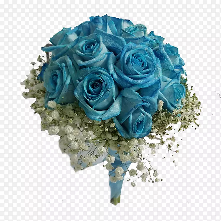蓝玫瑰花园玫瑰花型切花玫瑰
