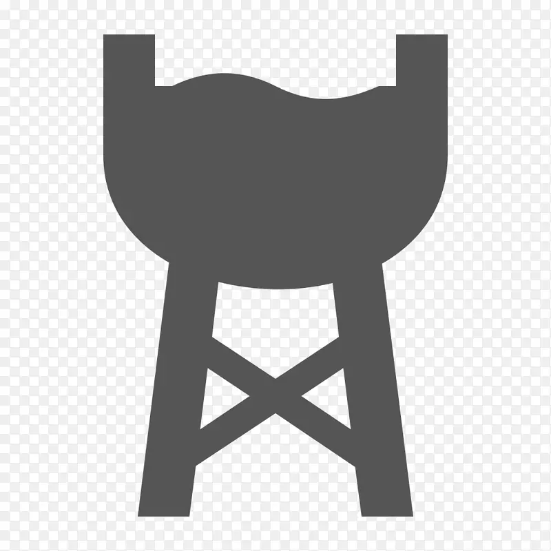 椅子动物字体-大岩塔