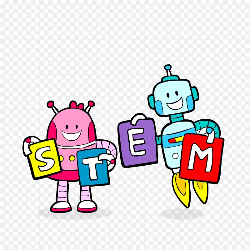 科学、技术、工程和数学-儿童科学