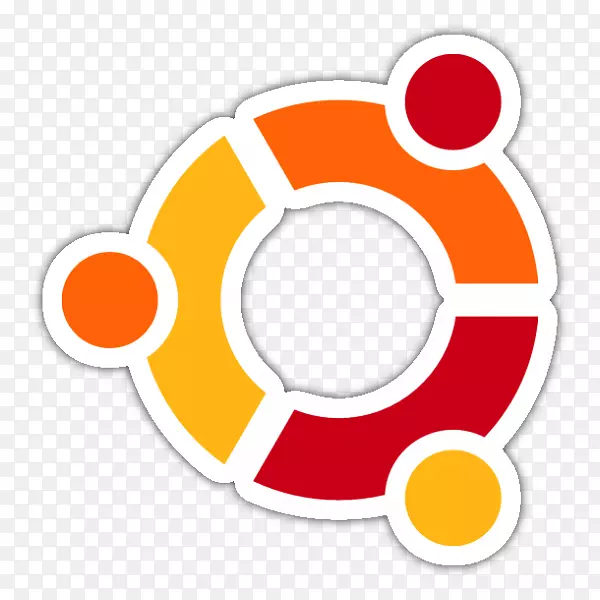 Ubuntu徽标安装计算机服务器linux-linux