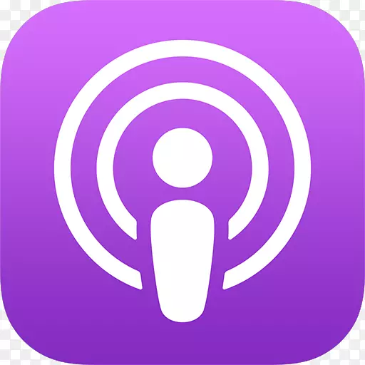 播客iTunes商店苹果缝纫机收音机-苹果