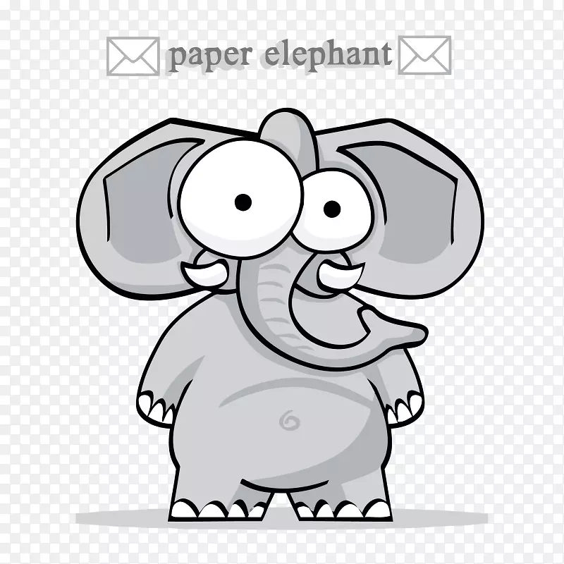 101大象笑话所有家庭来自巴格达的大象剪贴画-大象