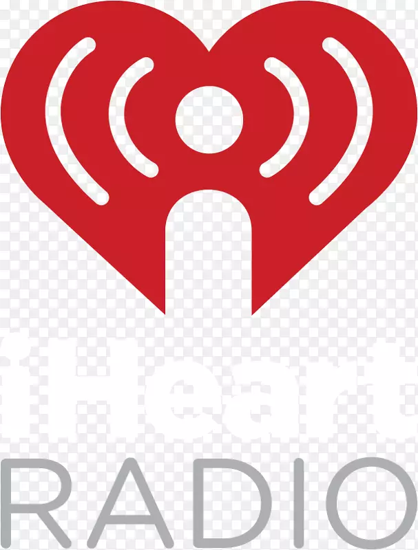 iHeartRadio internet电台标志广播TuneIn