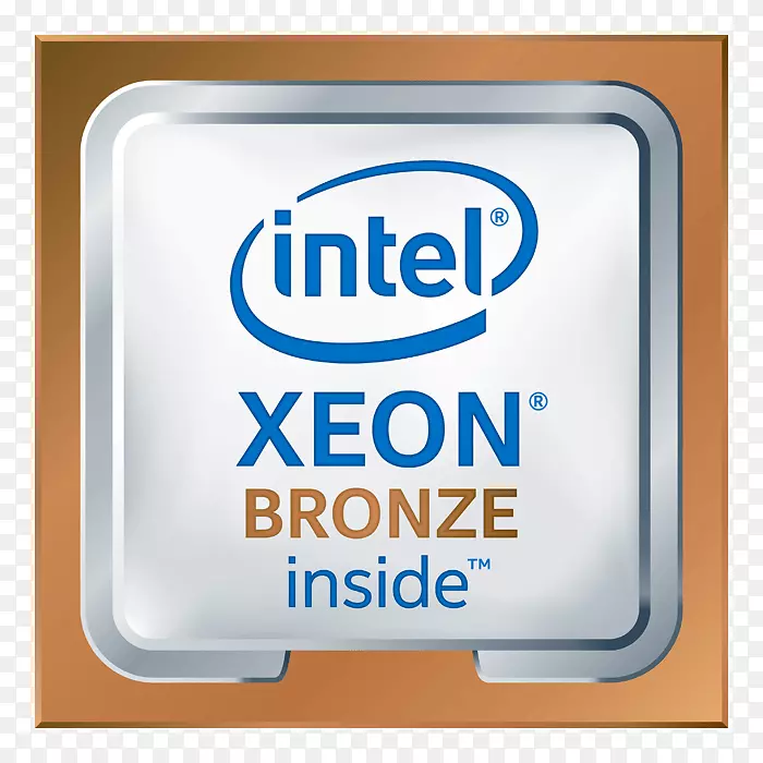 英特尔Xeon Skylake多核处理器中央处理器-英特尔