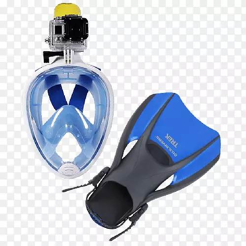 潜水和潜水面具全脸潜水面罩潜水水下潜水