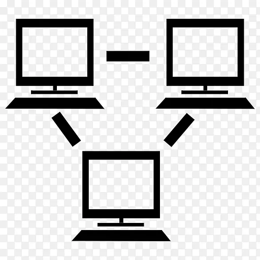 计算机图标计算机网络服务网络硬件.计算机